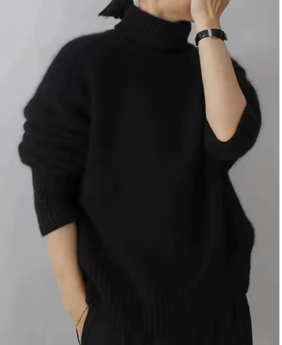 Isabella - Élégance En Cachemire